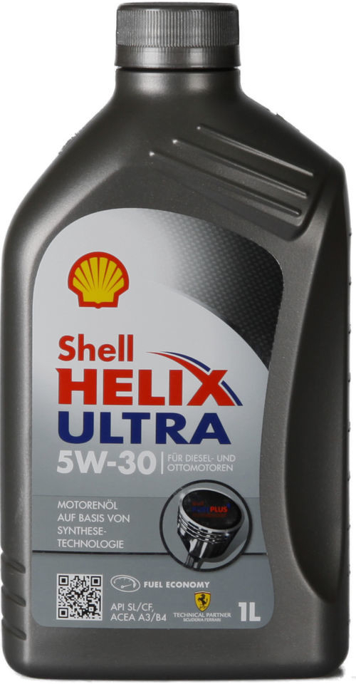 Shell Helix Ultra 5W-30 1 l