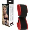 Guilty Pleasure Wrist Restraints textilné putá Guilty Pleasure Wrist Restraints textilné putá