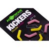 Korda Rovnátka Kickers Large Yellow Pink Korda Rovnátka Kickers Large Yellow Pink