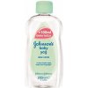 Johnson´s Baby olej s Aloe Vera 200 ml Johnson´s Baby olej s Aloe Vera 200 ml