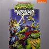 Konami Kukeiha Club - Teenage Mutant Ninja Turtles: The Manhattan Project (Coloured) (Limited Edition) (LP) Konami Kukeiha Club - Teenage Mutant Ninja Turtles: The Manhattan Project (Coloured) (Limited Edition) (LP)