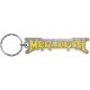Prívesok na kľúče Megadeth Logo