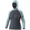 Dynafit RADICAL DWN RDS W HOOD JKT cloud blue 40; Modrá bunda Dynafit RADICAL DWN RDS W HOOD JKT cloud blue 40; Modrá bunda