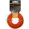 Riwall PRO Žacia struna 2mm / 15m ( štvorcový prierez ) Riwall PRO Žacia struna 2mm / 15m ( štvorcový prierez )