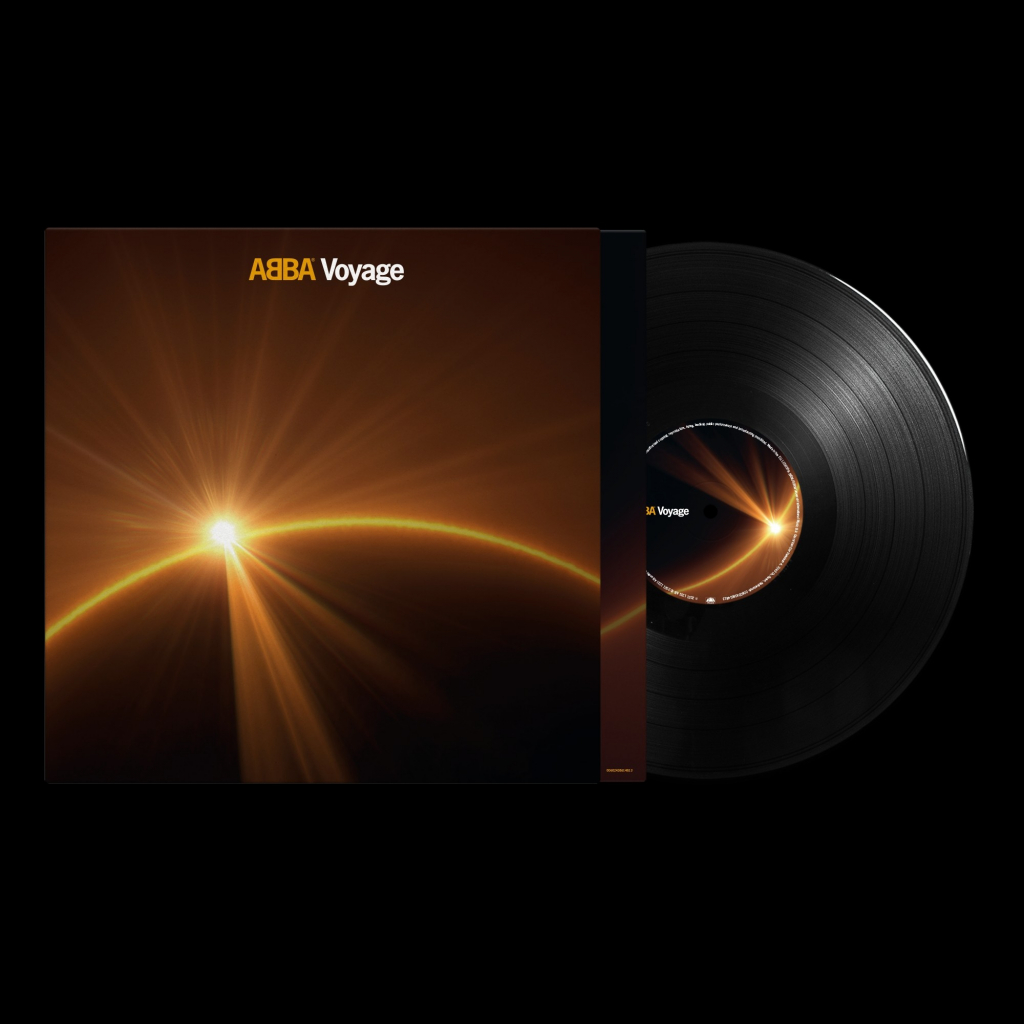 ABBA - LP VOYAGE