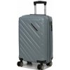 Cestovný kufor Madisson PP 4W S 43903-55-13 39 L sivá Cestovný kufor Madisson PP 4W S 43903-55-13 39 L sivá