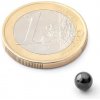 NeoCube 5mm čierne - náhradná gulička NeoCube 5mm čierne - náhradná gulička