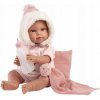 Llorens: Olivia 38 cm plačúca bábika s dekou Llorens: Olivia 38 cm plačúca bábika s dekou