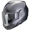 SCORPION EXO-TECH EVO PRO solid metalická šedá 2XL SCORPION EXO-TECH EVO PRO solid metalická šedá 2XL
