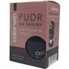Colorwin Root Cover Up Powder púder na šedivé vlasy a odrasty Dark Brown tmavo hnedý 3,2 g Colorwin Root Cover Up Powder púder na šedivé vlasy a odrasty Dark Brown tmavo hnedý 3,2 g