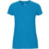 Neutral Dámske tričko Fit z organickej Fairtrade bavlny - Zafírová modrá | XL Neutral Dámske tričko Fit z organickej Fairtrade bavlny - Zafírová modrá | XL