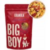 BIG BOY Proteínová granola s horkou čokoládou by @kamilasikl 360 g BIG BOY Proteínová granola s horkou čokoládou by @kamilasikl 360 g