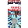 Maxell CR2032 1ks 35009809 Maxell CR2032 1ks 35009809