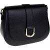 NovaKabelka.sk Debora Nera kožená talianska crossbody kabelka čierna NovaKabelka.sk Debora Nera kožená talianska crossbody kabelka čierna