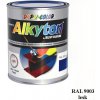 Alkyton Hladký RAL 9003 signálna biela lesklá 0,75 l, RAL 9003 Alkyton Hladký RAL 9003 signálna biela lesklá 0,75 l, RAL 9003