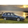 Priečniky Thule SmartRack XT Alu Saab 9-3 SportCombi 2005-2012 s pozdĺžnikmi Priečniky Thule SmartRack XT Alu Saab 9-3 SportCombi 2005-2012 s pozdĺžnikmi
