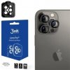 3mk ochrana kamery Lens Protection Pro pro Apple iPhone 15 Pro Max, Graphite (5903108530040) 3mk ochrana kamery Lens Protection Pro pro Apple iPhone 15 Pro Max, Graphite (5903108530040)