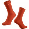 Force Ponožky SNAP oranžové - S-M/EU 36-41 Force Ponožky SNAP oranžové - S-M/EU 36-41