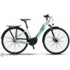 Raymon CityRay E 7.0 8G Nexus CB 28 elektrobicykel, white/black/blue L Raymon CityRay E 7.0 8G Nexus CB 28 elektrobicykel, white/black/blue L