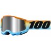 Okuliare 100% Accuri 2 Sunset (strieborné plexi) Okuliare 100% Accuri 2 Sunset (strieborné plexi)