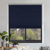 FOA Rímská roleta, Bello, Tmavo modrá, RB 013 , 85 x 60 cm FOA Rímská roleta, Bello, Tmavo modrá, RB 013 , 85 x 60 cm