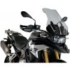 PUIG plexi štít TOURING PLUS 3595H dymová PUIG plexi štít TOURING PLUS 3595H dymová