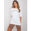 Blouse-EM-BZ-116.25P-white biela S ex moda 2016103015450 Blouse-EM-BZ-116.25P-white biela S ex moda 2016103015450