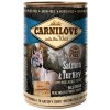 Carnilove Dog Wild Meat Salmon & Turkey 400 g Carnilove Dog Wild Meat Salmon & Turkey 400 g