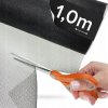 NextHook originálna ČIERNA sieťka na metre 1 m x 1 m SIEŤKA vlákno NextHook originálna ČIERNA sieťka na metre 1 m x 1 m SIEŤKA vlákno