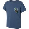 Husky Detské bavlnené tričko Tee Patch K blue Veľkosť: 146 tričko Husky Detské bavlnené tričko Tee Patch K blue Veľkosť: 146 tričko
