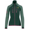 Karpos Alagna Evo Dámska Bunda Jungle Green/Duck Green Veľkosť: S Karpos Alagna Evo Dámska Bunda Jungle Green/Duck Green Veľkosť: S