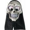 Rappa Maska lebka s šátkem Rappa Maska lebka s šátkem