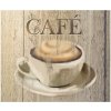 Wenko WENKO 2713600100 - Zástenka CAFÉ 60x50 cm pestrofarebná WE0456 + záruka 3 roky zadarmo + záruka 3 roky zadarmo Wenko WENKO 2713600100 - Zástenka CAFÉ 60x50 cm pestrofarebná WE0456 + záruka 3 roky zadarmo + záruka 3 roky zadarmo