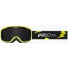 Detské lyžiarske okuliare Giro Buster Jr yellow bolts/ultra black Detské lyžiarske okuliare Giro Buster Jr yellow bolts/ultra black