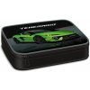 Peračník 1zip poschodový Lamborghini 26 green ARS UNA Peračník 1zip poschodový Lamborghini 26 green ARS UNA