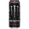 Monster Energy Ultra Black 500ml energetický nápoj 1ks Monster Energy Ultra Black 500ml energetický nápoj 1ks