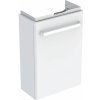 GEBERIT Skrinka pod malé umývadlo Selnova Compact, skrátené vyloženie, biela, 501.925.01.1 GEBERIT Skrinka pod malé umývadlo Selnova Compact, skrátené vyloženie, biela, 501.925.01.1