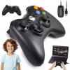 BEZDRÔTOVÝ PAD OVLÁDAČ PRE HRY USB 2.4G GAMEPAD PRE PC ANDROID PS3 BEZDRÔTOVÝ PAD OVLÁDAČ PRE HRY USB 2.4G GAMEPAD PRE PC ANDROID PS3