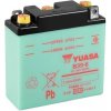 Motobatéria YUASA B39-6 7Ah 6V Motobatéria YUASA B39-6 7Ah 6V