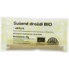 Natural Jihlava BIO Sušené aktivní droždí 9 g Natural Jihlava BIO Sušené aktivní droždí 9 g