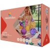 Cleverclixx – Magnetická stavebnica Geo Pack Pastel – 45 ks Cleverclixx – Magnetická stavebnica Geo Pack Pastel – 45 ks