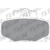 Nissan ALMERA N16 5/00-8/02 zadné platničky Sada /SRL/ Nissan ALMERA N16 5/00-8/02 zadné platničky Sada /SRL/