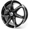 Ronal R51 7x16 5x112 ET35 black polished Ronal R51 7x16 5x112 ET35 black polished
