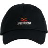 Šiltovka Specialized Flag Graphic 6 Panel Dad Hat - black uni Šiltovka Specialized Flag Graphic 6 Panel Dad Hat - black uni