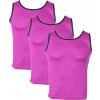 Cawila | Cawila ACADEMY Bib 3pack Kids | fialová| 152 Cawila | Cawila ACADEMY Bib 3pack Kids | fialová| 152