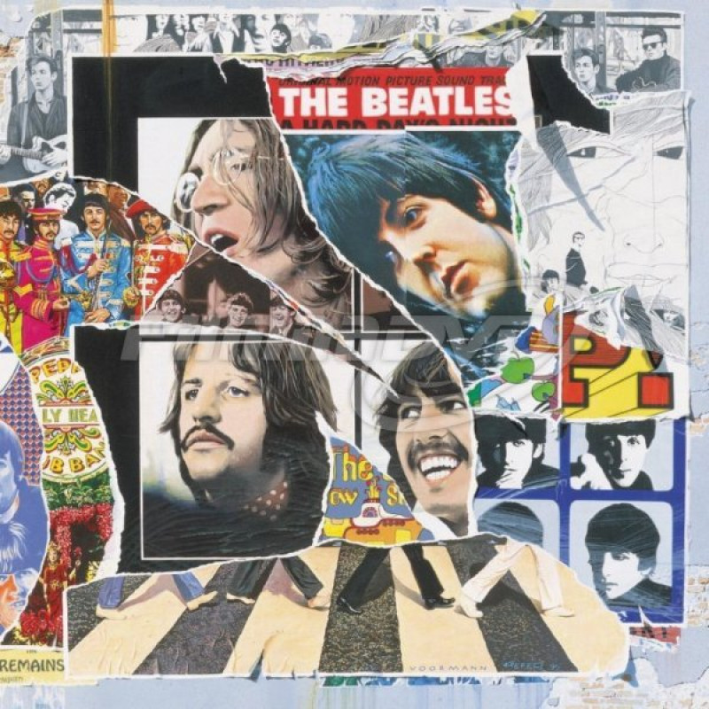 BEATLES: ANTHOLOGY 3 CD