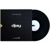 Stokyo Algoriddim djay Control Vinyl 12'' DVS/Timecode Black Stokyo Algoriddim djay Control Vinyl 12'' DVS/Timecode Black