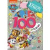 Jiri Models 100 samolepiek s omaľovánkami - Tlapková patrola Jiri Models 100 samolepiek s omaľovánkami - Tlapková patrola