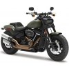 Maisto - HD - Motocykel - Fat Bob 114, blister box, 1:18 Maisto - HD - Motocykel - Fat Bob 114, blister box, 1:18