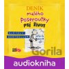 Deník malého poseroutky 4 - Jeff Kinney Deník malého poseroutky 4 - Jeff Kinney